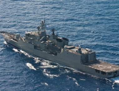 Μήνυμα ισχύος από το ΠΝ στην Κεντρική και Ανατολική Μεσόγειο (φωτό, βίντεο)